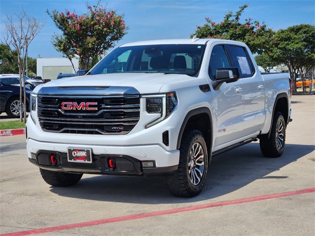 2023 GMC Sierra 1500 AT4 3