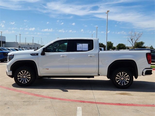 2023 GMC Sierra 1500 AT4 4