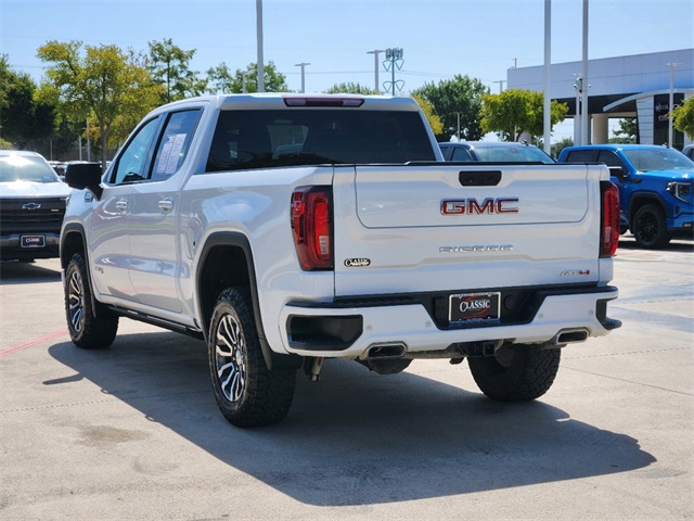 2023 GMC Sierra 1500 AT4 5