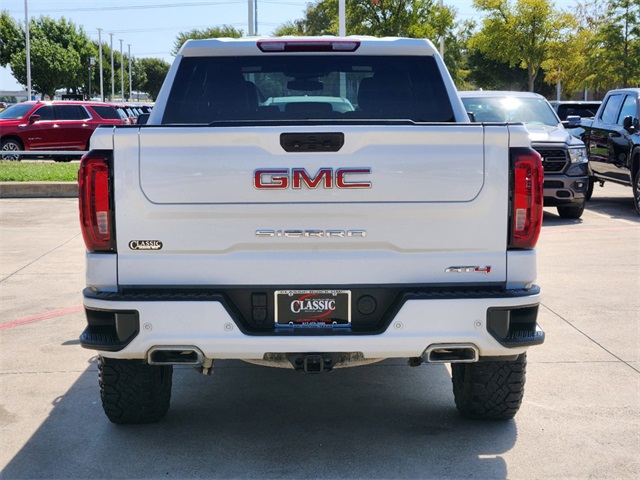 2023 GMC Sierra 1500 AT4 6