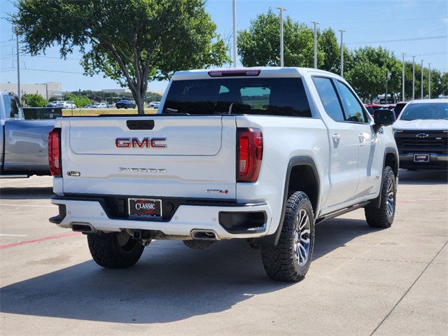 2023 GMC Sierra 1500 AT4 7