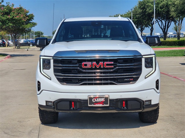 2023 GMC Sierra 1500 AT4 2