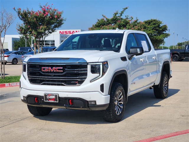 2023 GMC Sierra 1500 AT4 3