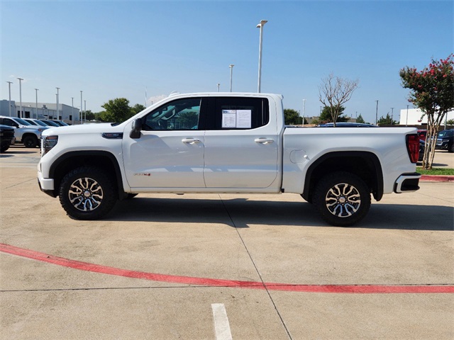 2023 GMC Sierra 1500 AT4 4