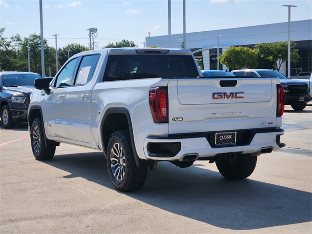 2023 GMC Sierra 1500 AT4 5