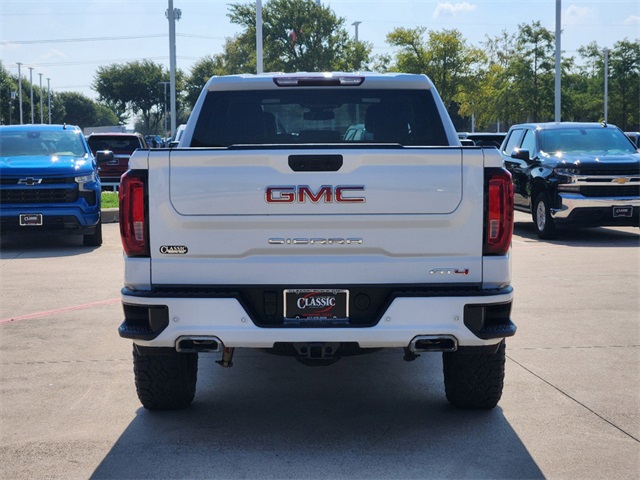 2023 GMC Sierra 1500 AT4 6