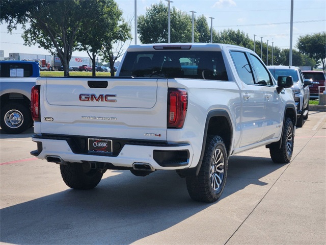 2023 GMC Sierra 1500 AT4 7