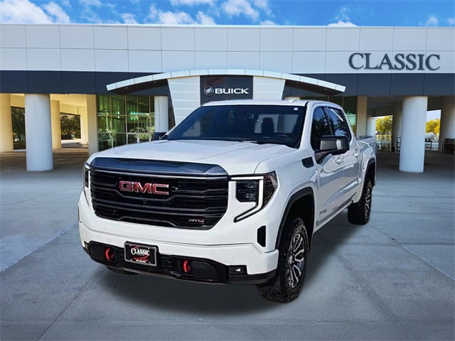 2023 GMC Sierra 1500 AT4 3