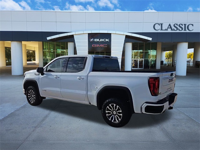 2023 GMC Sierra 1500 AT4 6