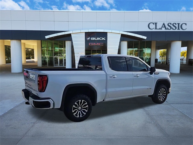 2023 GMC Sierra 1500 AT4 8