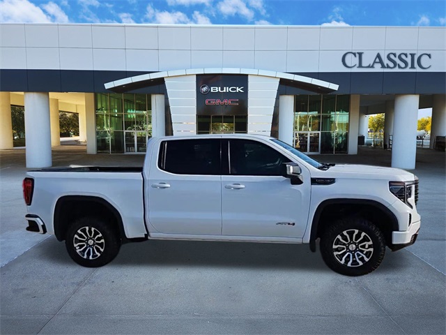 2023 GMC Sierra 1500 AT4 9