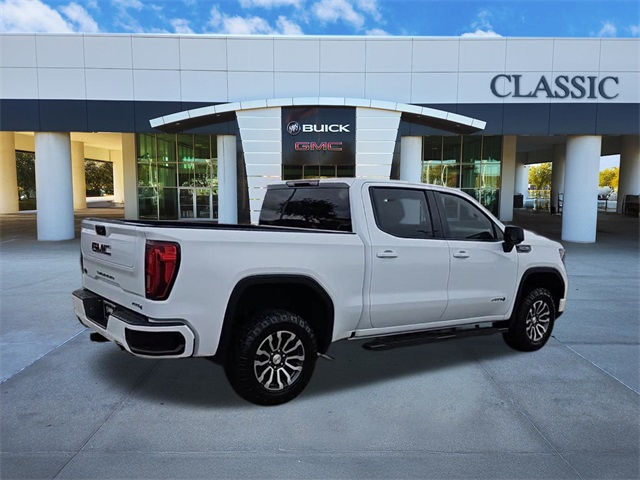 2023 GMC Sierra 1500 AT4 8