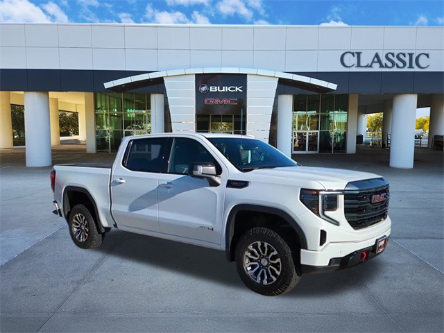 2023 GMC Sierra 1500 AT4 2