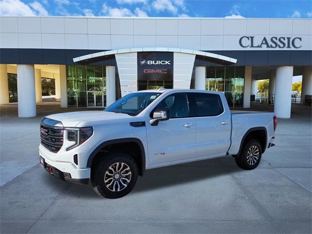 2023 GMC Sierra 1500 AT4 4