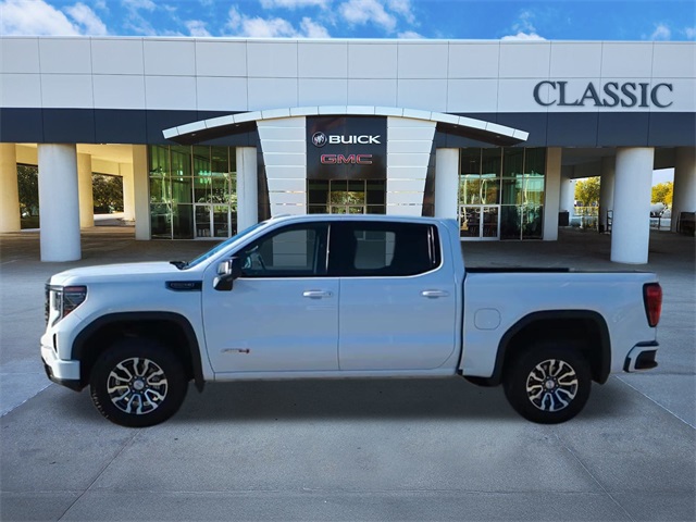 2023 GMC Sierra 1500 AT4 5