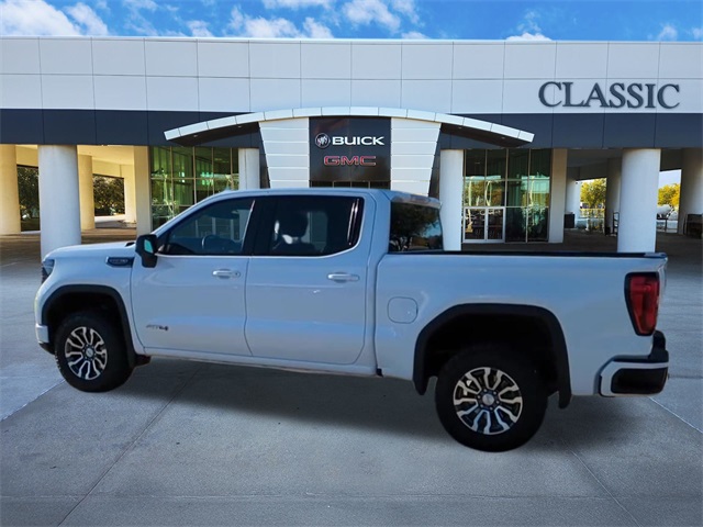 2023 GMC Sierra 1500 AT4 6