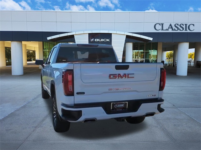 2023 GMC Sierra 1500 AT4 7