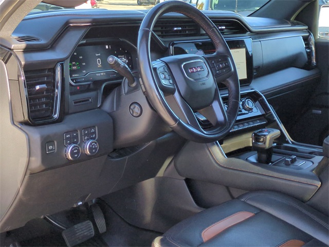 2023 GMC Sierra 1500 AT4 10