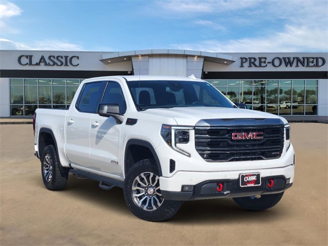 2023 GMC Sierra 1500 AT4 1