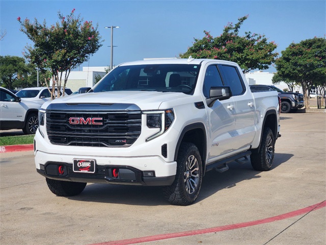 2023 GMC Sierra 1500 AT4 3