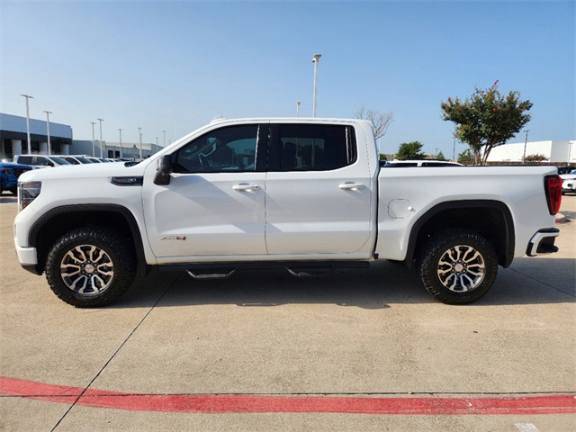 2023 GMC Sierra 1500 AT4 4