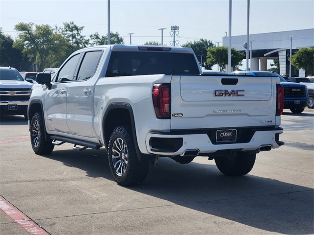 2023 GMC Sierra 1500 AT4 5