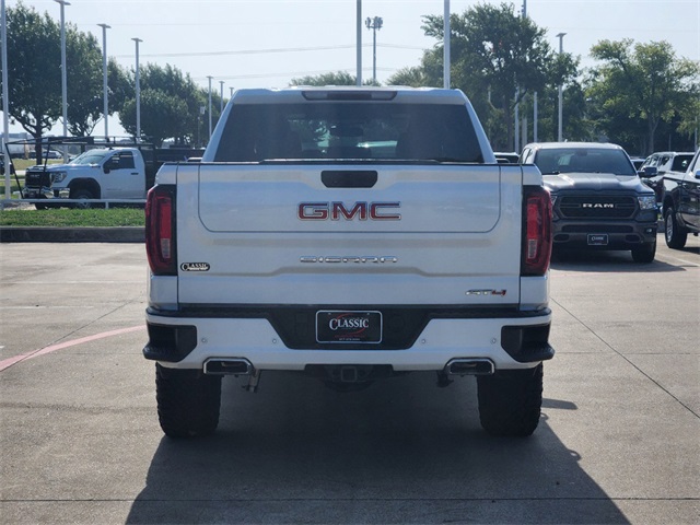 2023 GMC Sierra 1500 AT4 6