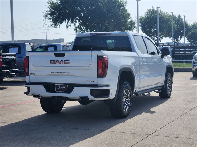 2023 GMC Sierra 1500 AT4 7