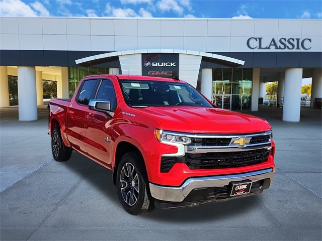 2023 Chevrolet Silverado 1500 LT 2