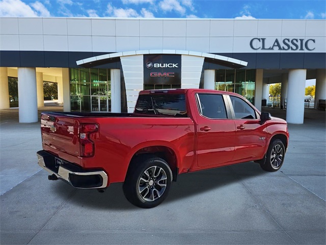 2023 Chevrolet Silverado 1500 LT 8