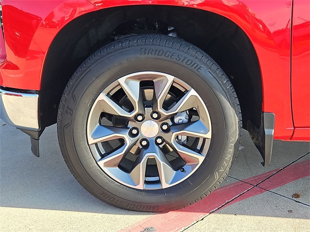 2023 Chevrolet Silverado 1500 LT 32