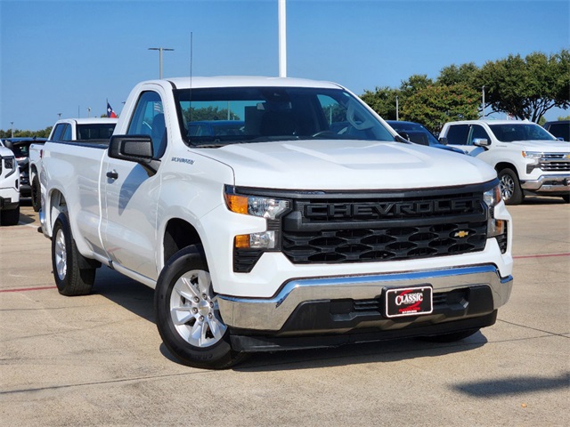 2023 Chevrolet Silverado 1500 WT 1