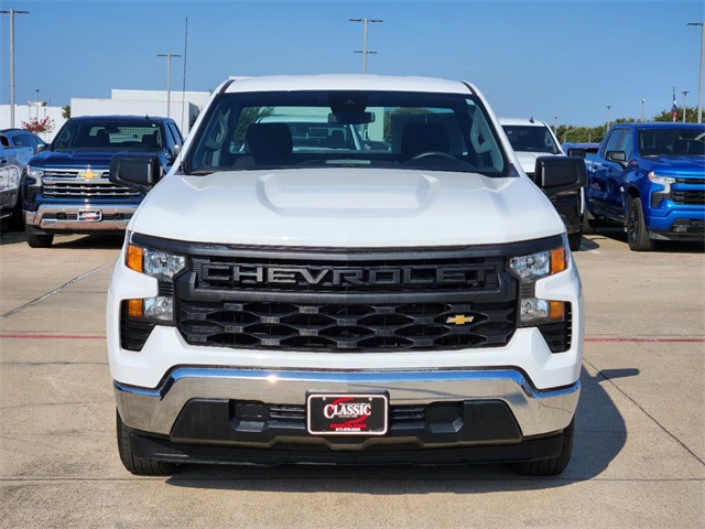 2023 Chevrolet Silverado 1500 WT 2