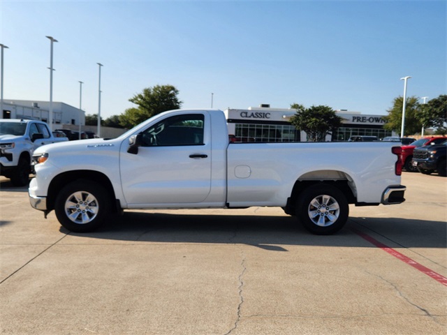 2023 Chevrolet Silverado 1500 WT 4