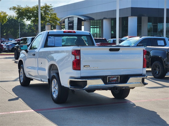 2023 Chevrolet Silverado 1500 WT 5