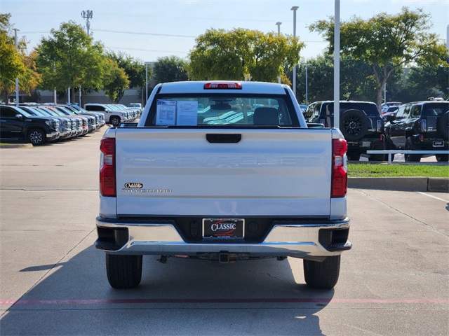 2023 Chevrolet Silverado 1500 WT 6