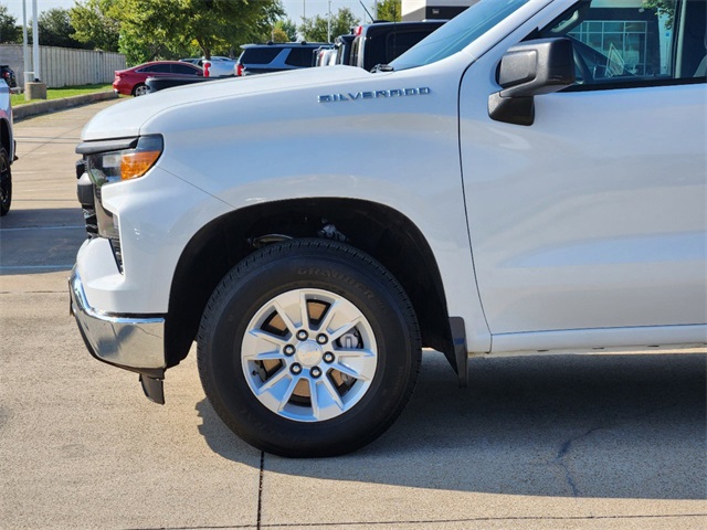 2023 Chevrolet Silverado 1500 WT 12