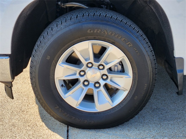 2023 Chevrolet Silverado 1500 WT 13