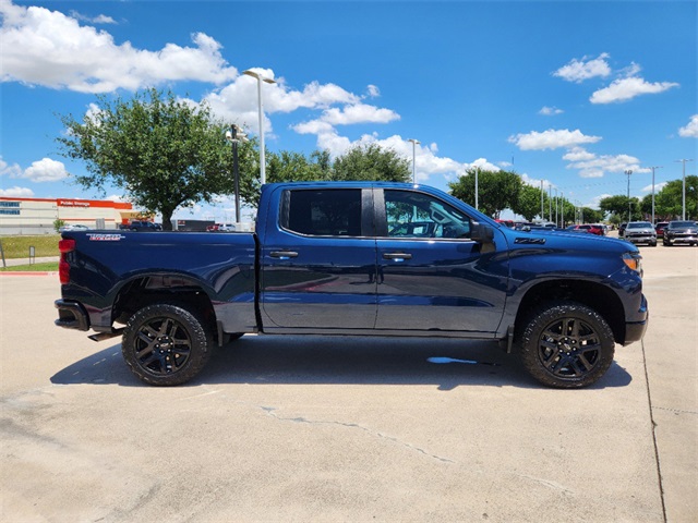 2023 Chevrolet Silverado 1500 Custom Trail Boss 4