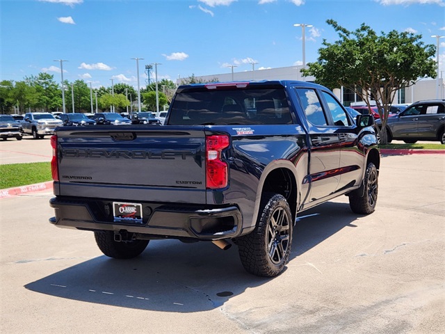 2023 Chevrolet Silverado 1500 Custom Trail Boss 5