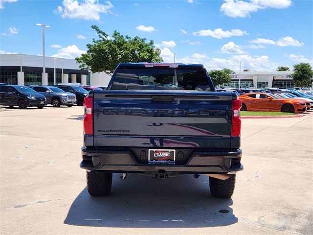 2023 Chevrolet Silverado 1500 Custom Trail Boss 6