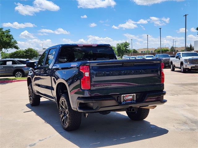 2023 Chevrolet Silverado 1500 Custom Trail Boss 7