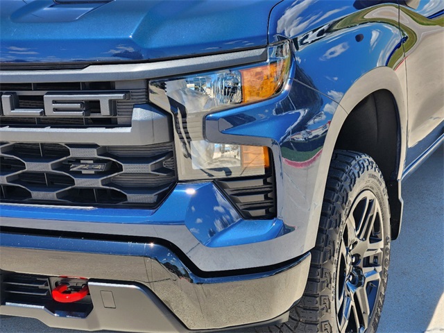 2023 Chevrolet Silverado 1500 Custom Trail Boss 9