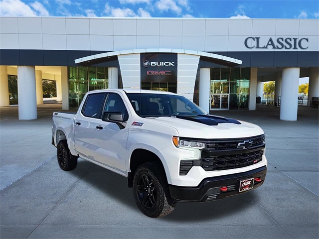 2023 Chevrolet Silverado 1500 LT Trail Boss 2