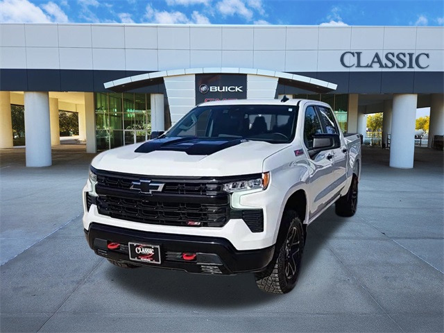 2023 Chevrolet Silverado 1500 LT Trail Boss 3