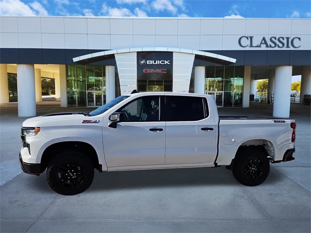 2023 Chevrolet Silverado 1500 LT Trail Boss 4