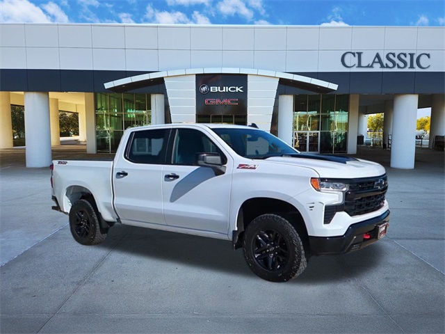 2023 Chevrolet Silverado 1500 LT Trail Boss 2