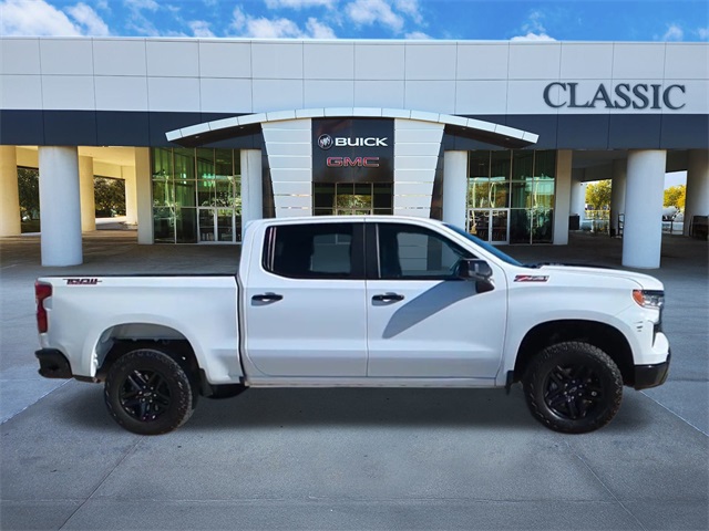 2023 Chevrolet Silverado 1500 LT Trail Boss 9