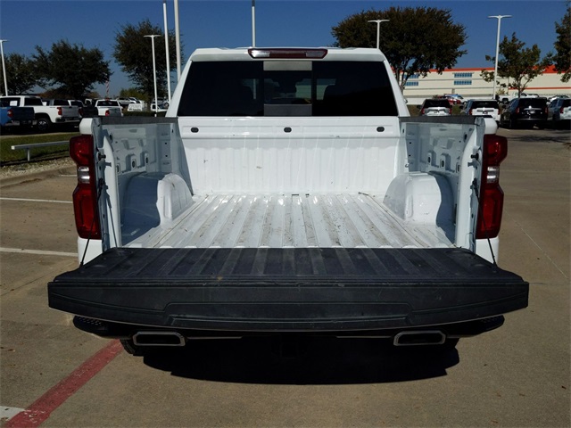 2023 Chevrolet Silverado 1500 LT Trail Boss 25