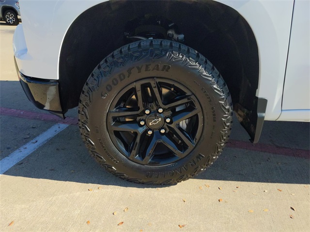 2023 Chevrolet Silverado 1500 LT Trail Boss 32